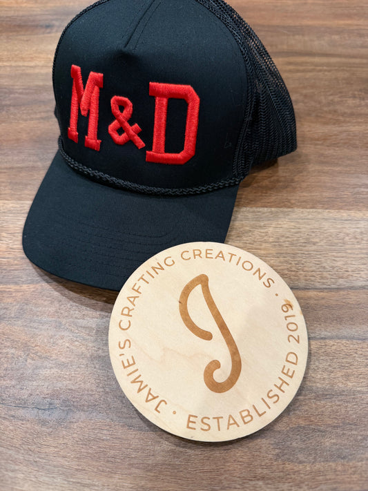 M&D Lacrosse Hat