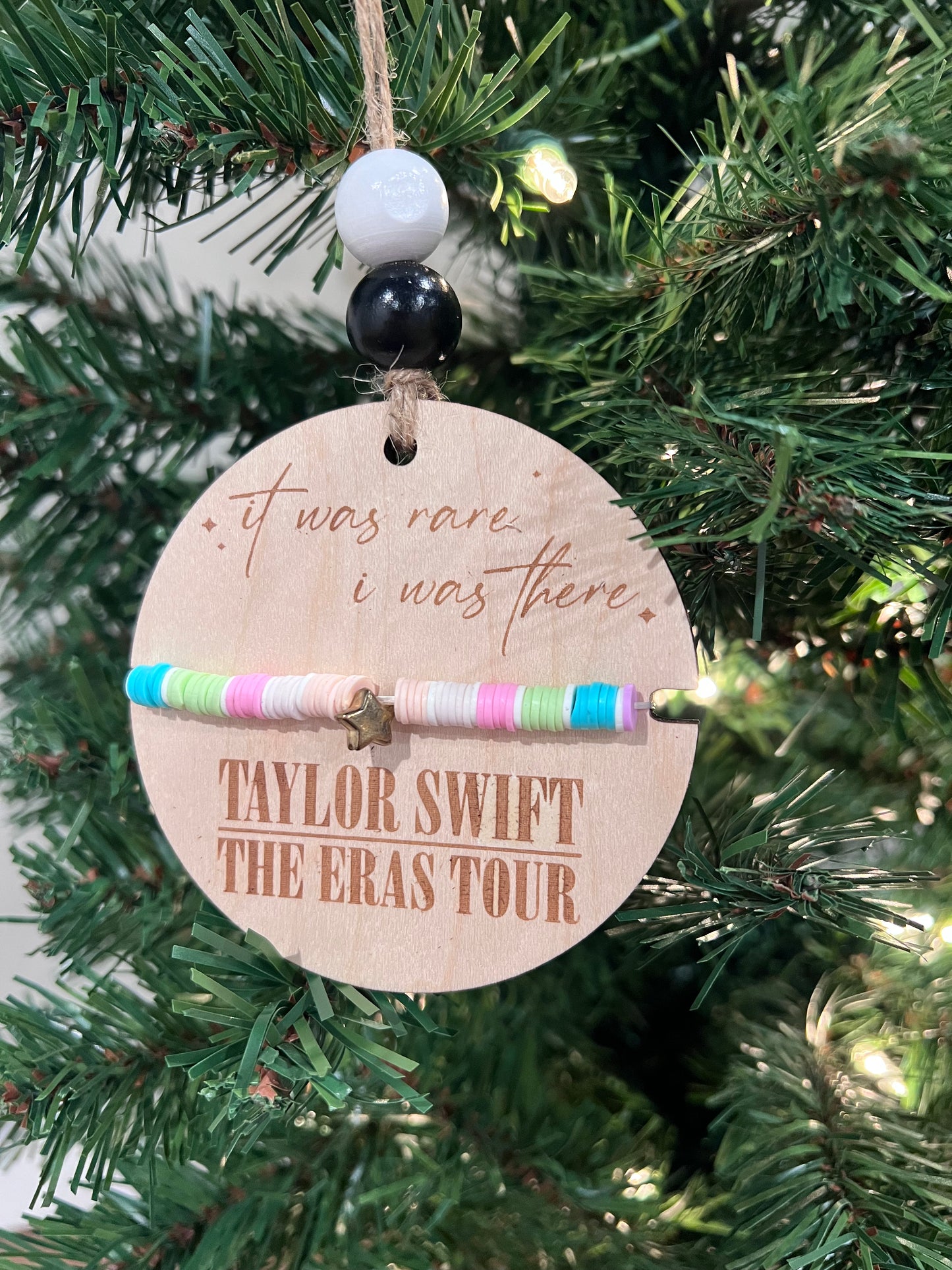 Eras Tour Ornament