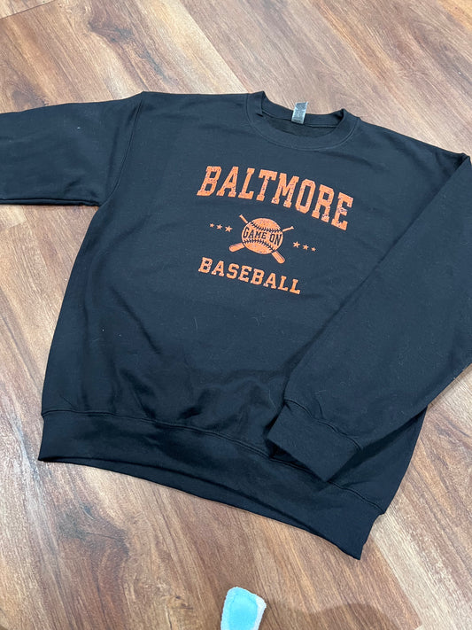 Game on Baltimore Baseball