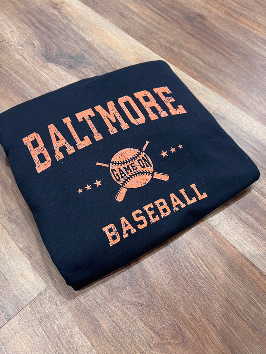 Game on Baltimore Baseball