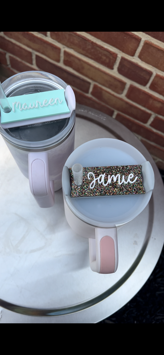 Stanley tumbler topper