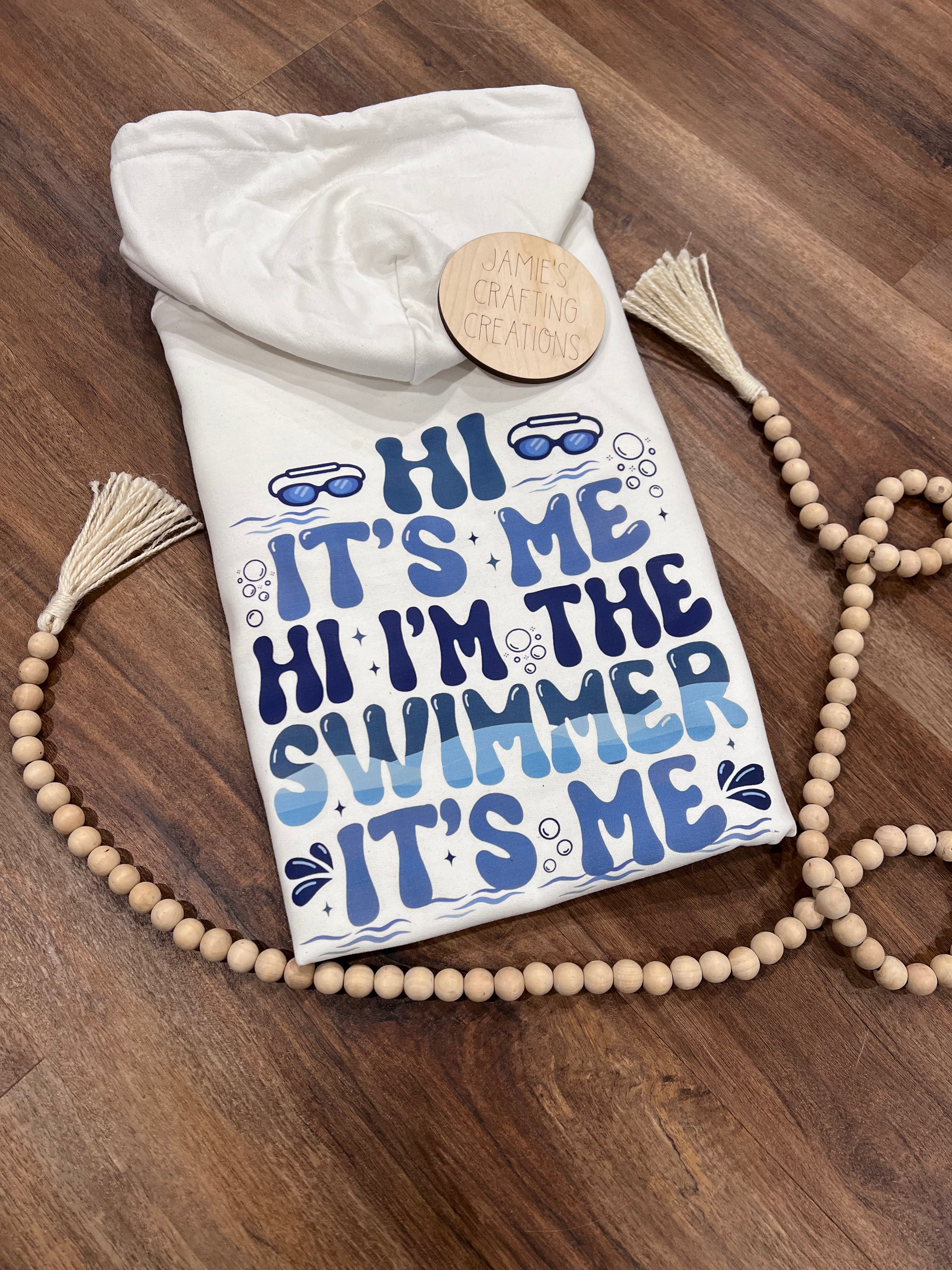 Swimmer Swiftie