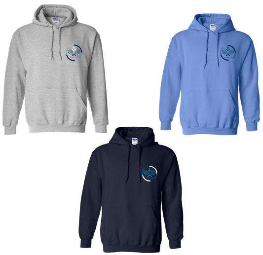 Hooded sweatshirt