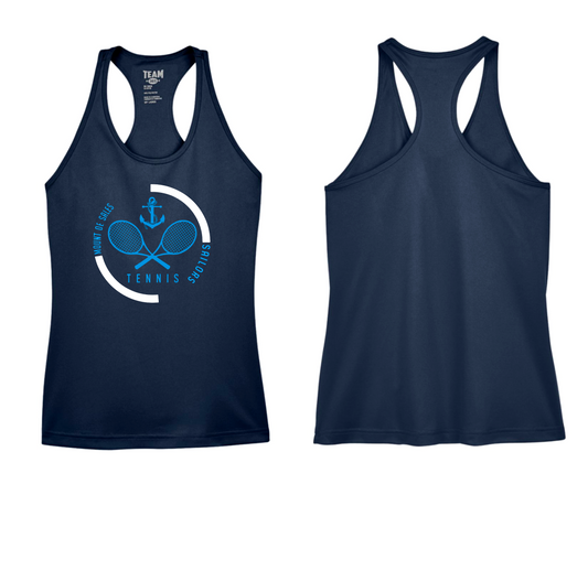 Performance tank top
