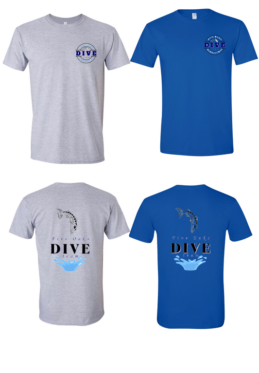 Five Oaks Short Sleeve Tshirts