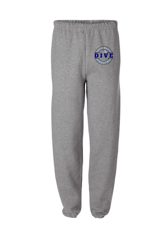 Five oaks dive team sweatpants