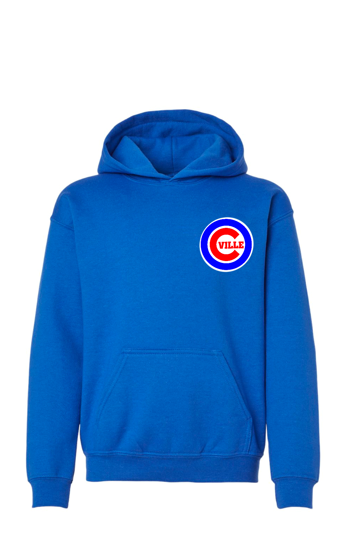 Catonsville Cubs team hoodie