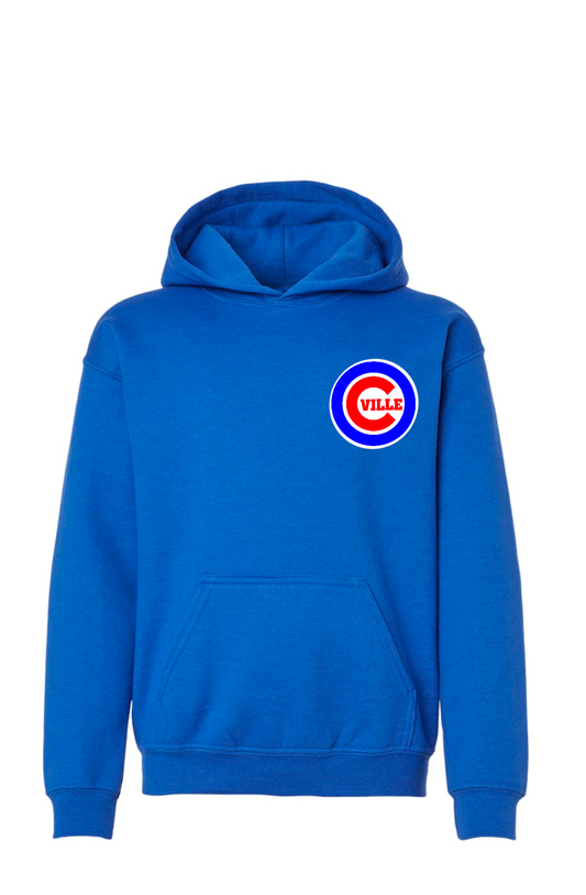 Catonsville Cubs team hoodie