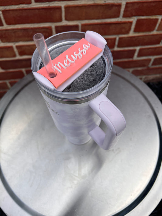 Stanley tumbler topper