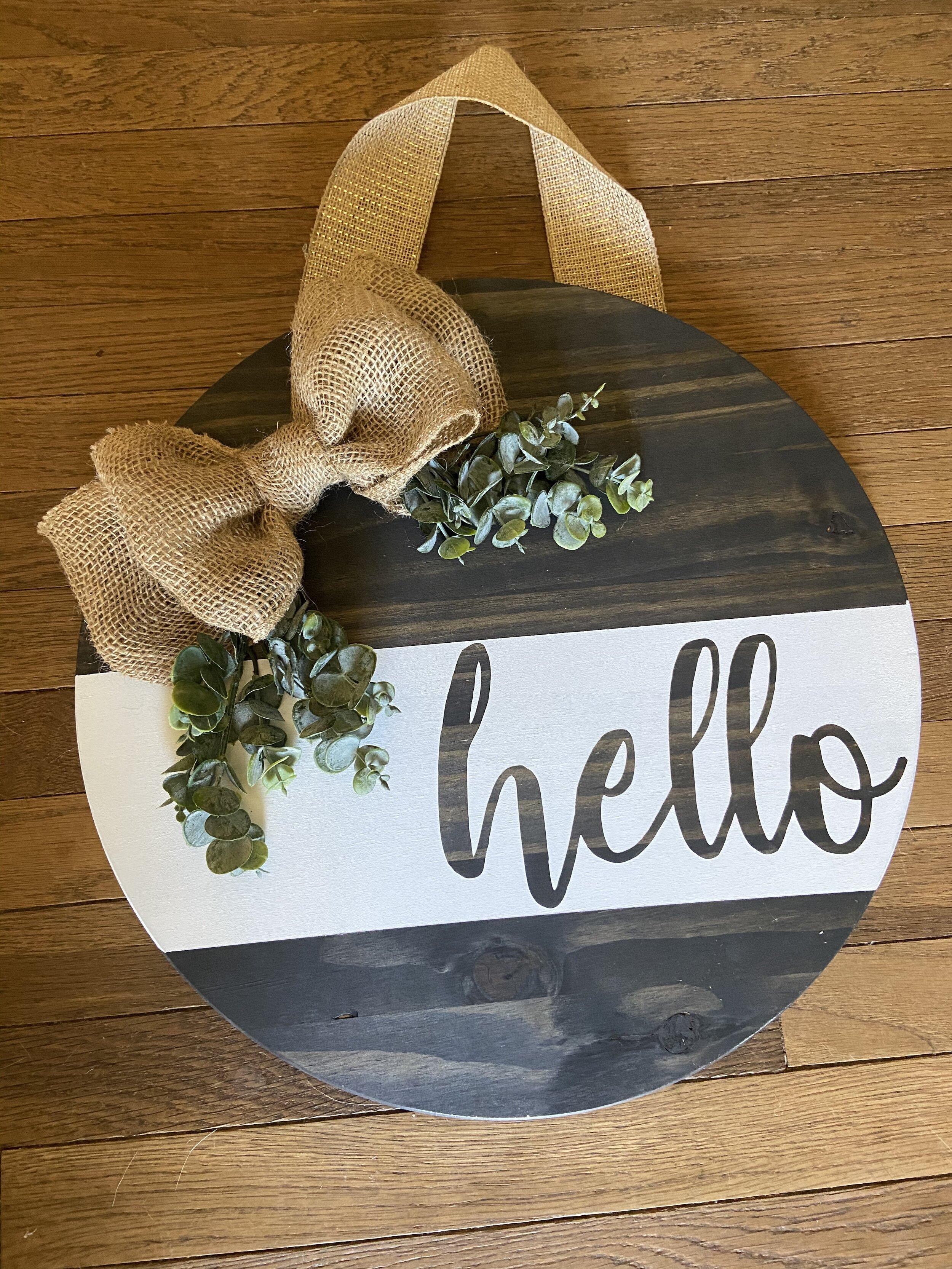 Hello