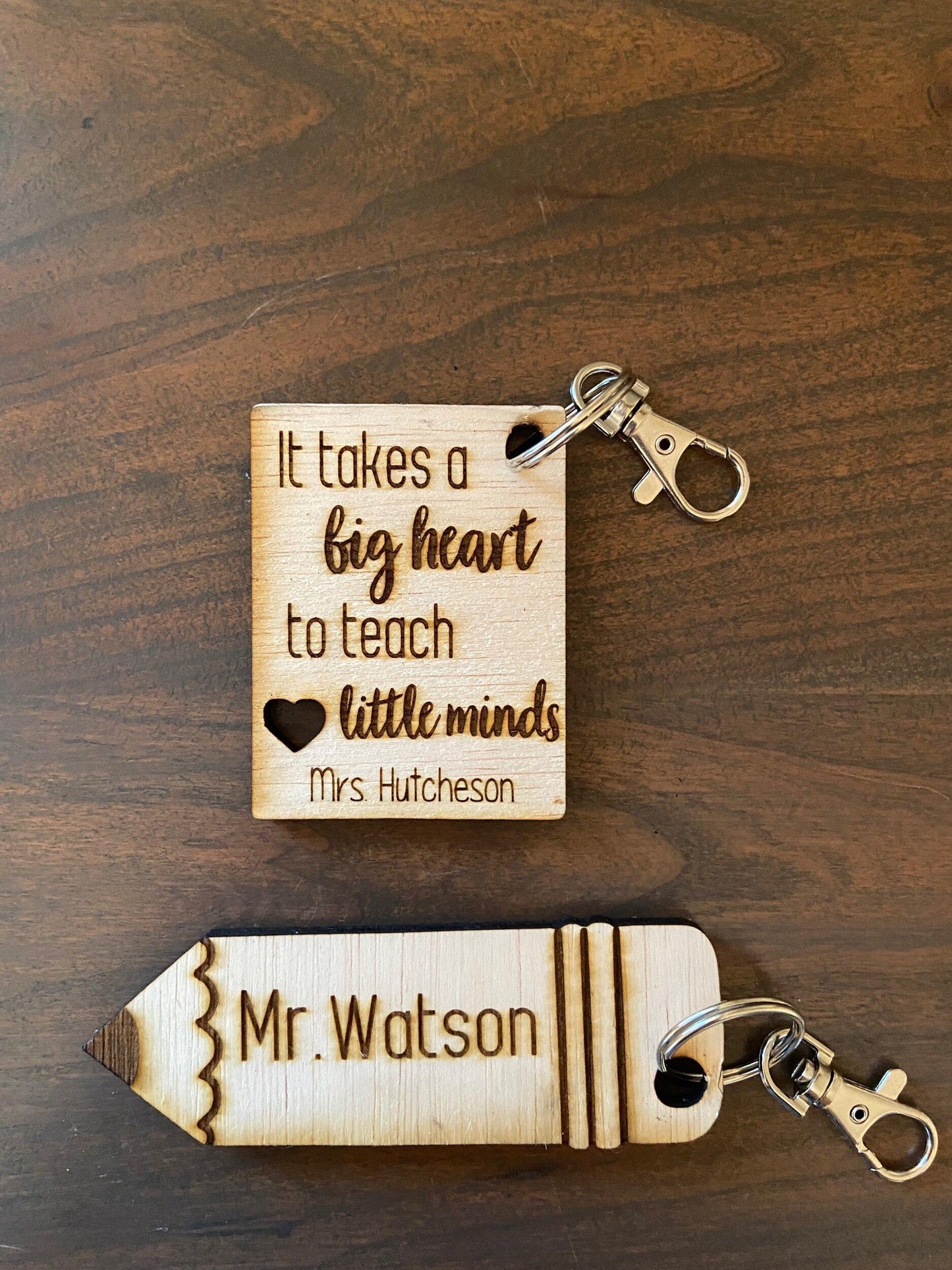 Teacher appreciation gifts