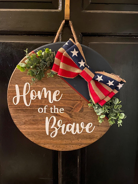 Home of the Brave