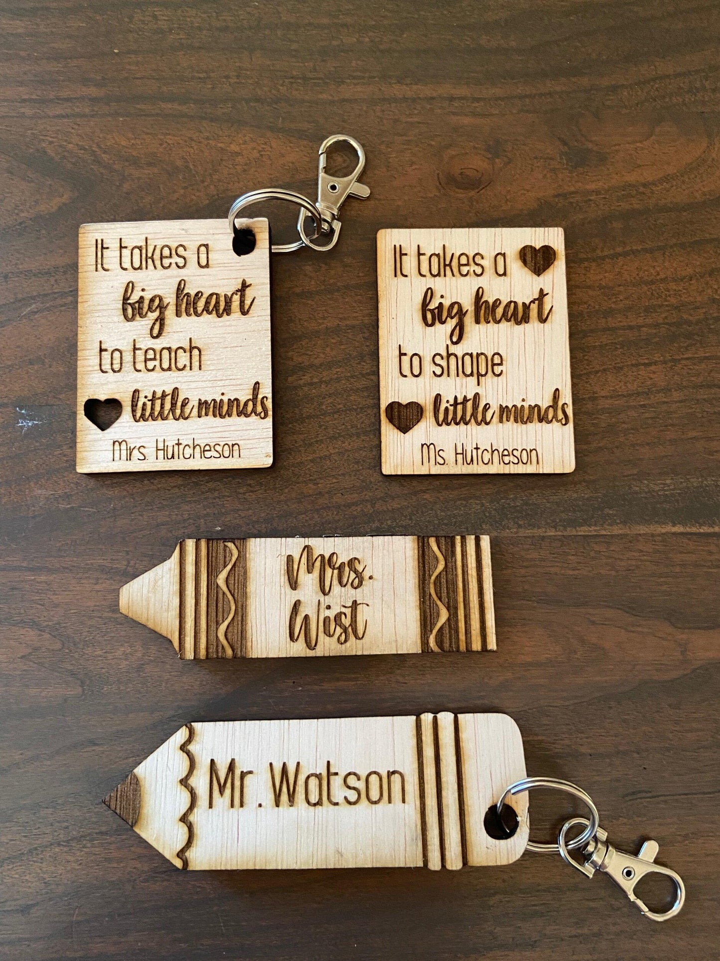 Teacher appreciation gifts