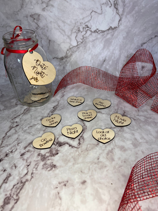 Date night jar