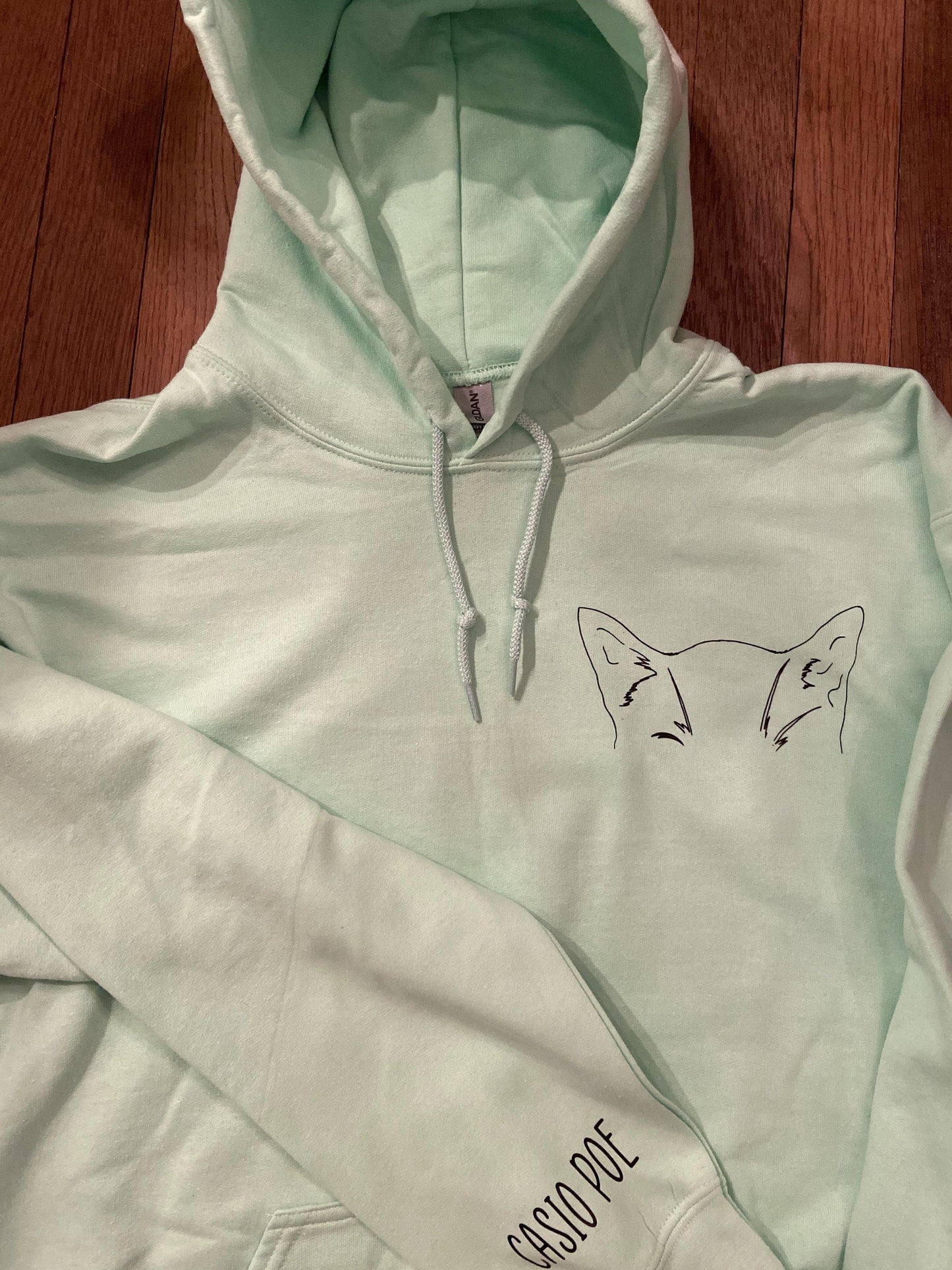 Custom Pet shirts